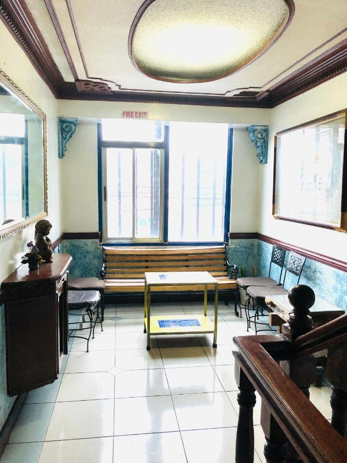 Generosa Mansion Baguio City Esterno foto