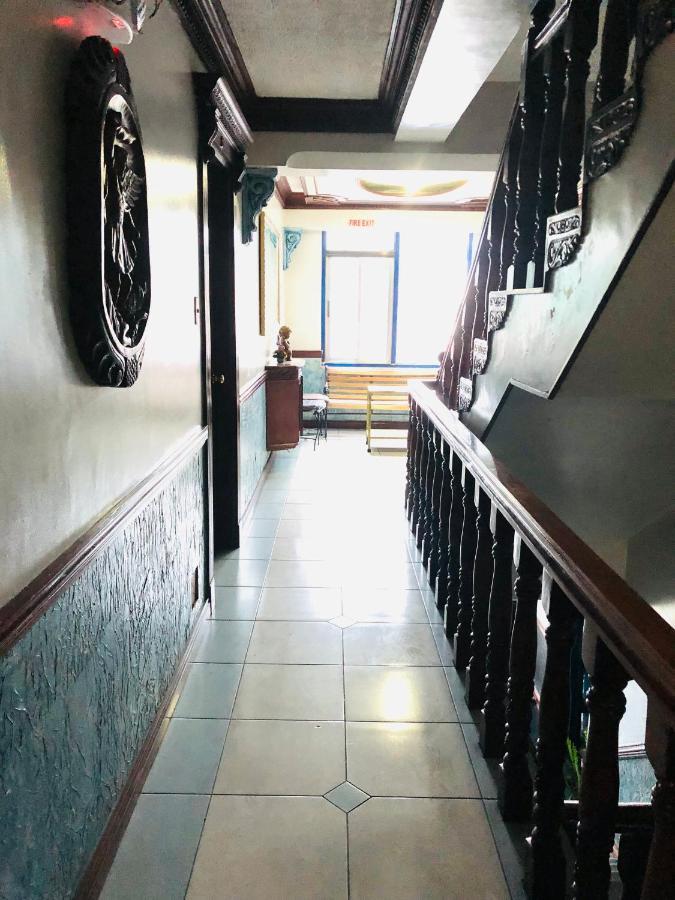 Generosa Mansion Baguio City Esterno foto